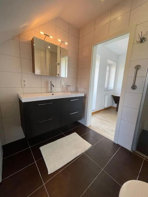 Charmante Ferienwohnung In Idyllischer Lage يفير المظهر الخارجي الصورة
