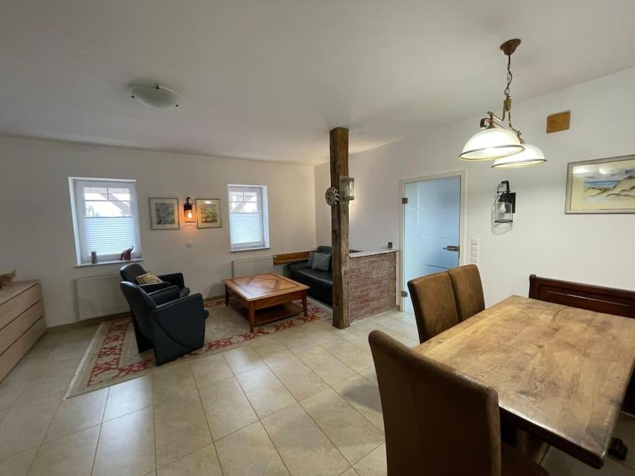 Charmante Ferienwohnung In Idyllischer Lage يفير المظهر الخارجي الصورة