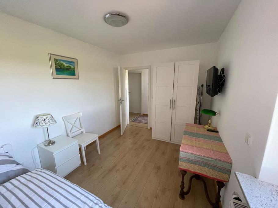 Charmante Ferienwohnung In Idyllischer Lage يفير المظهر الخارجي الصورة
