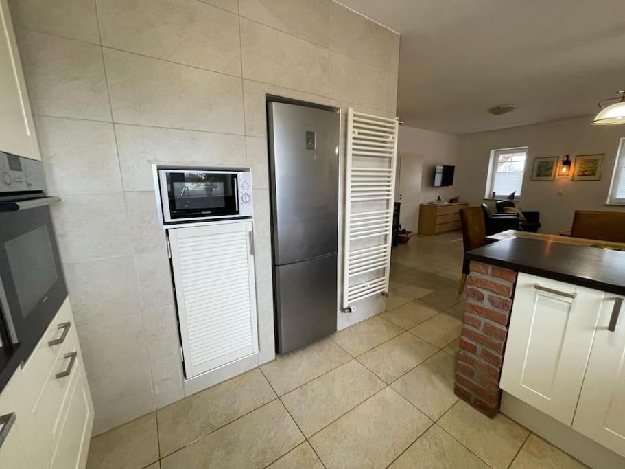Charmante Ferienwohnung In Idyllischer Lage يفير المظهر الخارجي الصورة