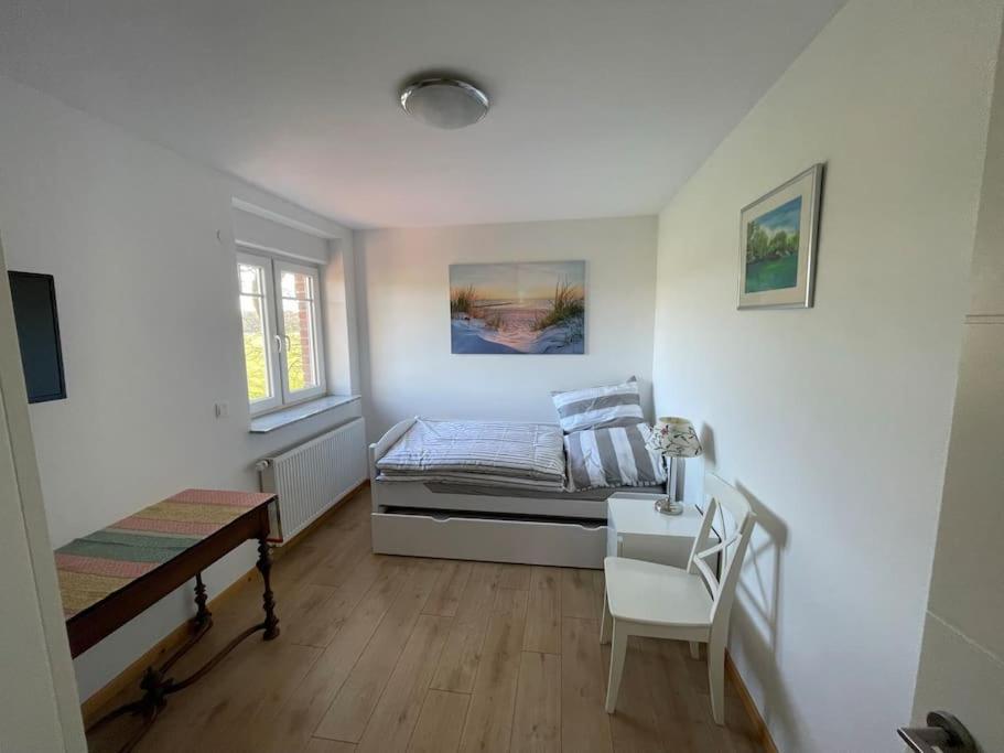 Charmante Ferienwohnung In Idyllischer Lage يفير المظهر الخارجي الصورة