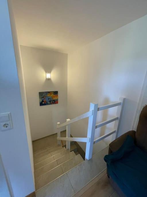 Charmante Ferienwohnung In Idyllischer Lage يفير المظهر الخارجي الصورة