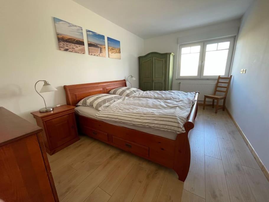 Charmante Ferienwohnung In Idyllischer Lage يفير المظهر الخارجي الصورة