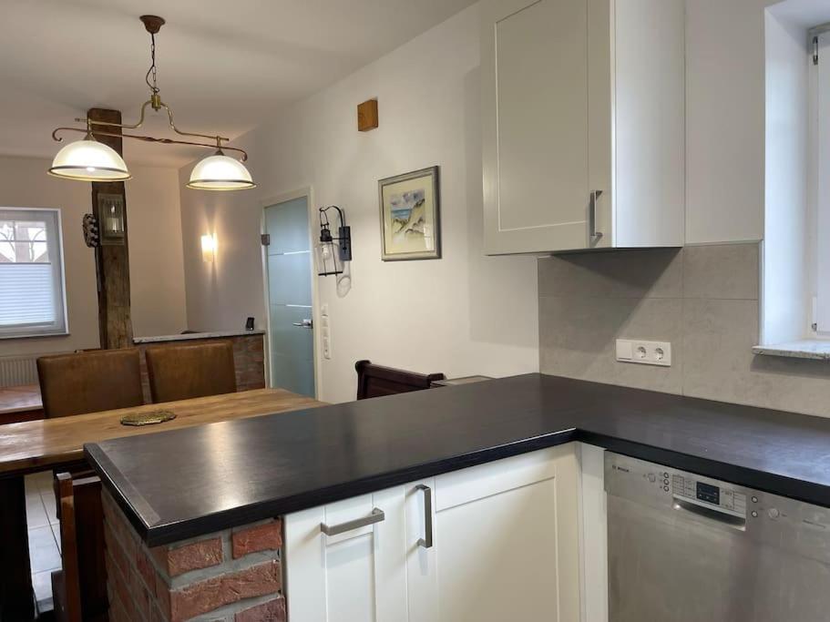 Charmante Ferienwohnung In Idyllischer Lage يفير المظهر الخارجي الصورة